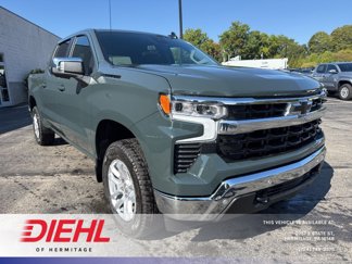 New 2026 Chevrolet Silverado 1500 LT w/ Safety Package image 1