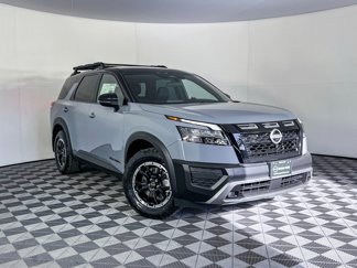 New 2025 Nissan Pathfinder Rock Creek image 1