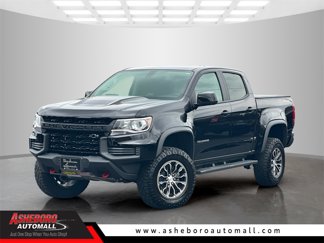 Used 2022 Chevrolet Colorado ZR2 image 1