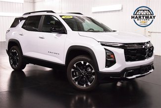 New 2026 Chevrolet Equinox RS w/ Convenience Package III image 1