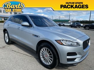 Used 2020 Jaguar F-PACE image 1