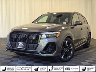 New 2025 Audi Q7 3.0T Prestige image 1