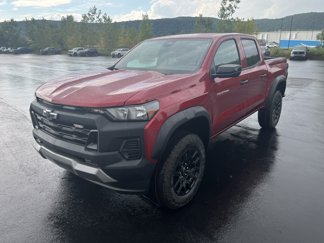New 2026 Chevrolet Colorado Trail Boss image 1