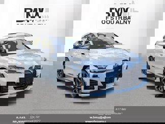 New 2025 BMW i4 M50 w/ Premium Package image 1