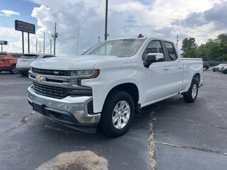 Used 2020 Chevrolet Silverado 1500 LT w/ Convenience Package image 1