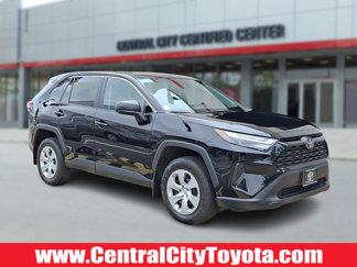 Certified 2024 Toyota RAV4 LE image 1