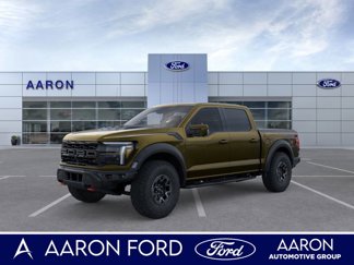 New 2025 Ford F150 Raptor w/ Equipment Group 803A Raptor R image 1