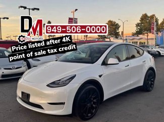 Used 2021 Tesla Model Y Long Range image 1