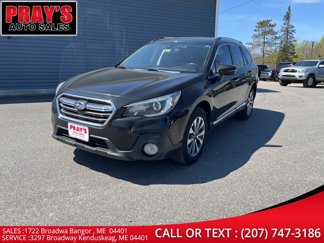 Used 2019 Subaru Outback 3.6R Touring image 1