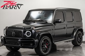 Used 2023 Mercedes-Benz G 63 AMG 4MATIC image 1