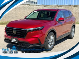 New 2026 Honda CR-V EX image 1