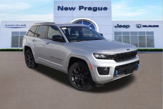 New 2025 Jeep Grand Cherokee Limited 4xe image 1