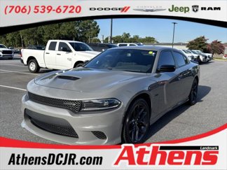 Certified 2023 Dodge Charger R/T w/ Blacktop Package image 1