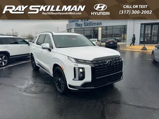 New 2025 Hyundai Palisade Calligraphy image 1
