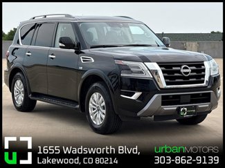 Used 2022 Nissan Armada SV image 1