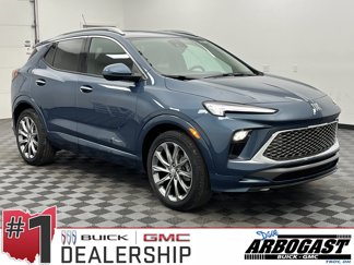 New 2026 Buick Encore GX Avenir w/ Avenir Technology Package image 1