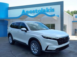 New 2026 Honda CR-V EX image 1