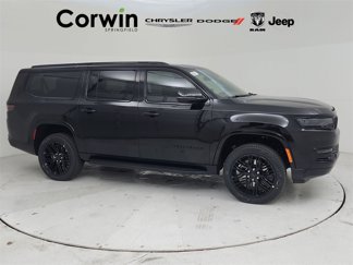 New 2025 Jeep Wagoneer L Series II w/ Convenience Group I image 1
