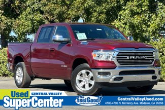 Certified 2023 RAM 1500 Laramie image 1