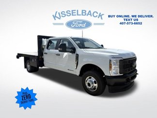 New 2025 Ford F350 XL image 1