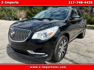 Used 2017 Buick Enclave Leather w/ Enclave Sport Touring Edition image 1