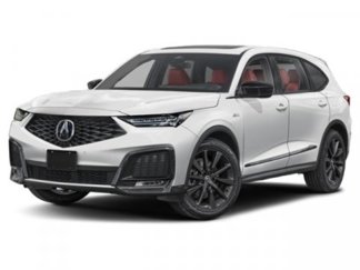 New 2025 Acura MDX A-Spec image 1
