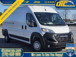 New 2025 RAM ProMaster 2500 w/ Safety Group image 1