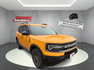 Used 2022 Ford Bronco Sport Big Bend image 1