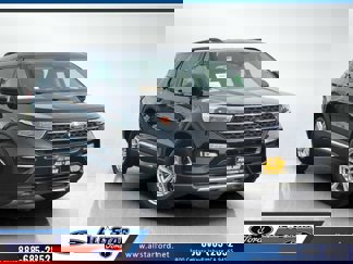 Certified 2023 Ford Explorer XLT w/ Equipment Group 202A image 1