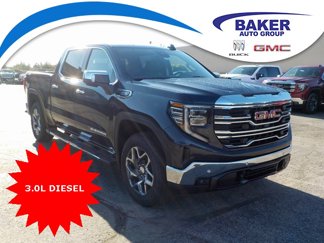 New 2026 GMC Sierra 1500 SLT w/ SLT Premium Plus Package image 1