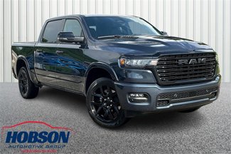 New 2025 RAM 1500 Laramie image 1