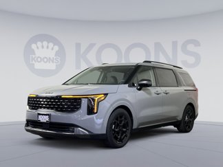 New 2025 Kia Carnival SX Prestige image 1