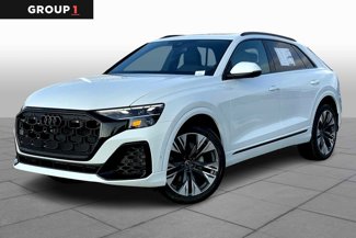 New 2025 Audi Q8 Premium Plus image 1
