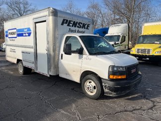 Used 2022 GMC Savana 3500 Extended w/ Power Convenience Package image 1