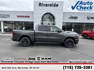 New 2025 RAM 1500 Big Horn image 1