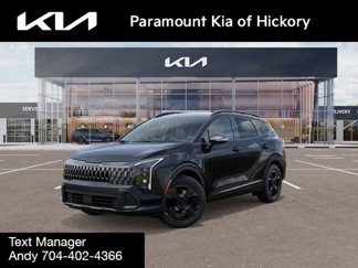New 2026 Kia Sportage X-Line w/ X-Line Premium Package image 1