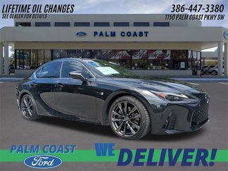 Used 2023 Lexus IS 350 F Sport image 1