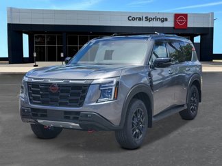 New 2025 Nissan Armada PRO-4X image 1