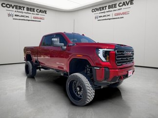 New 2025 GMC Sierra 2500 AT4 w/ AT4 Premium Plus Package image 1