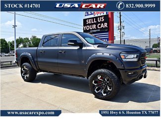 Used 2021 RAM 1500 Big Horn image 1