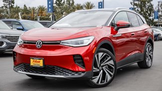 New 2025 Volkswagen ID.4 Pro S Plus image 1