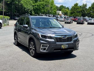 Used 2021 Subaru Forester Limited image 1