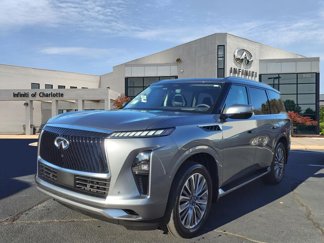 New 2025 INFINITI QX80 Sensory w/ Premium Cargo Package image 1