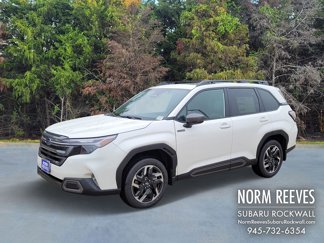 New 2025 Subaru Forester Limited image 1
