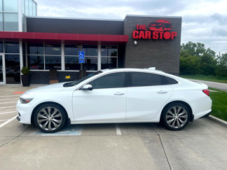 Used 2017 Chevrolet Malibu Premier w/ Premier Sun and Wheel Package image 1