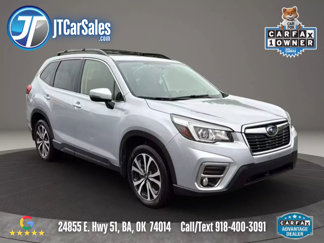 Used 2019 Subaru Forester Limited image 1