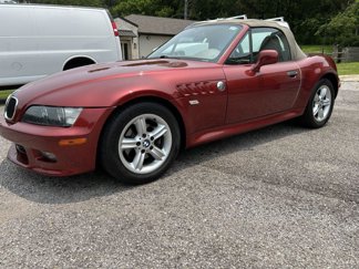 Used 2002 BMW Z3 2.5i image 1