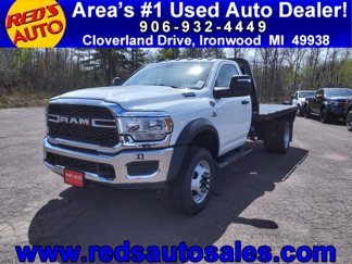 Used 2024 RAM 5500 Tradesman image 1