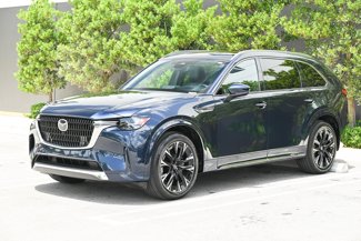 Used 2025 MAZDA CX-90 3.3 Turbo S w/ Premium Package image 1