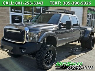 Used 2016 Ford F350 Lariat w/ Lariat Ultimate Package image 1